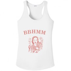 Ladies Athletic Performance Racerback Tank