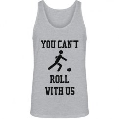 Unisex Jersey Tank Top