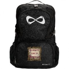 Nfinity Sparkle Backpack Bag
