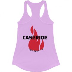 Ladies Slim Fit Racerback Tank Top