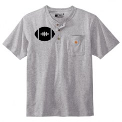 Unisex Carhartt Henley Tee