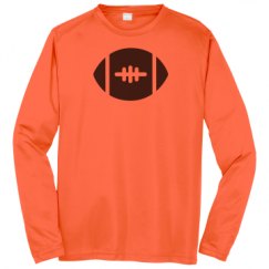 Unisex Athletic Performance Long Sleeve Tee