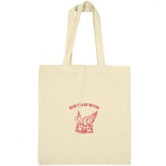Canvas Bargain Tote Bag