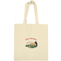 Canvas Bargain Tote Bag