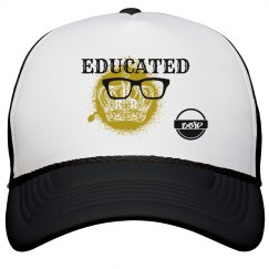  EBIP EDUCATED SNAPBACK HAT