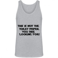 Unisex Jersey Tank Top