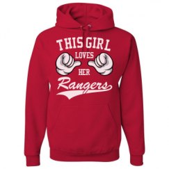 Unisex Basic Promo Hoodie