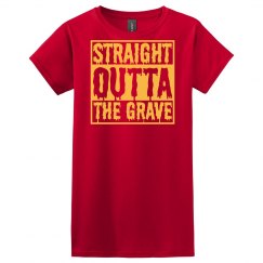 Straight Outta Grave Halloween