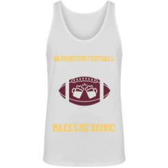 Unisex Jersey Tank Top