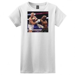 Ladies Basic Softstyle Tee