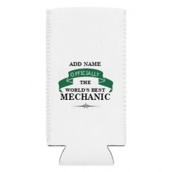 Slim 12 oz Can Cooler