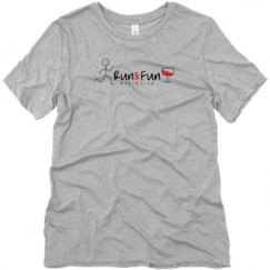 Ladies Relaxed Fit Tee