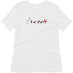 Ladies Relaxed Fit Super Soft Triblend Tee