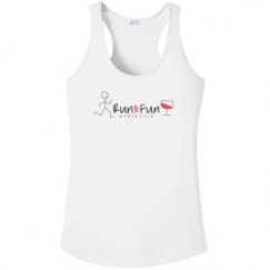 Ladies Athletic Performance Racerback Tank
