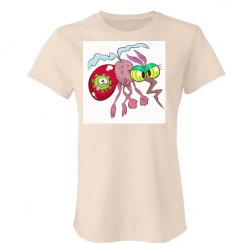 Ladies Slim Fit Favorite Tee