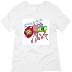 Ladies Relaxed Fit Tee