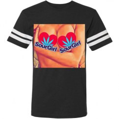 Unisex Vintage Sports Tee