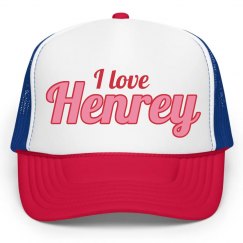 I love Henrey