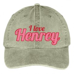 Vintage Baseball Cap