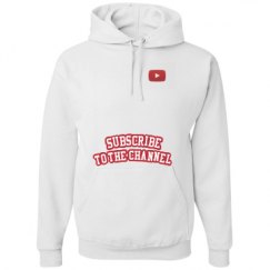 Unisex Basic Promo Hoodie