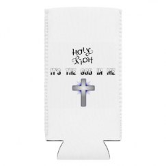 Slim 12 oz Can Cooler