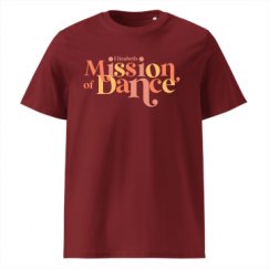 Unisex Organic Ribbed Neck T-Shirt