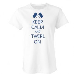 Ladies Slim Fit Favorite Tee