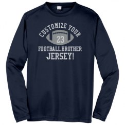 Unisex Athletic Performance Long Sleeve Tee