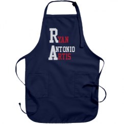 Adjustable Full Length Apron