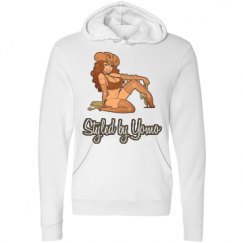 Unisex Fleece Pullover Midweight Hoodie