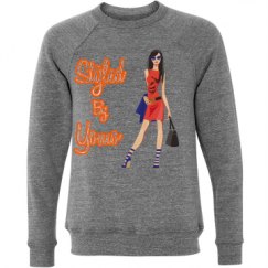 Unisex Triblend Crewneck Sweatshirt