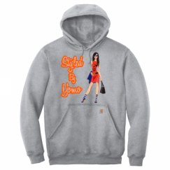 Unisex Carhartt Hooded Sweatshirt