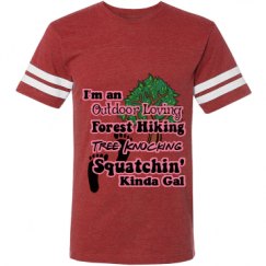 Unisex Vintage Sports Tee