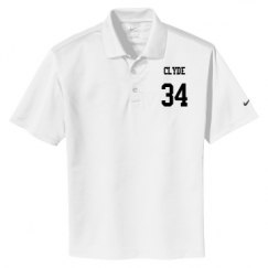 Unisex Nike Basic Dri Fit Polo Shirt