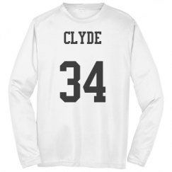 Unisex Athletic Performance Long Sleeve Tee