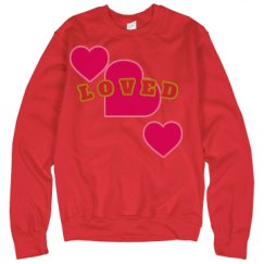 Unisex Basic Promo Crewneck Sweatshirt