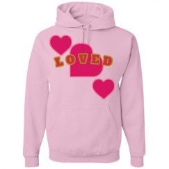 Unisex Basic Promo Hoodie