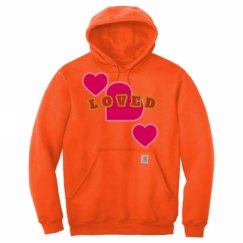 Unisex Carhartt Hooded Sweatshirt