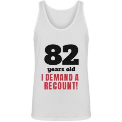 Unisex Jersey Tank Top