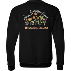 Unisex Triblend Crewneck Sweatshirt