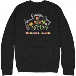 Unisex Basic Promo Crewneck Sweatshirt