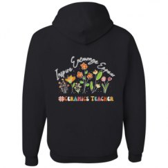 Unisex Basic Promo Hoodie