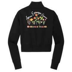 Women's 1/2 Zip Fleece