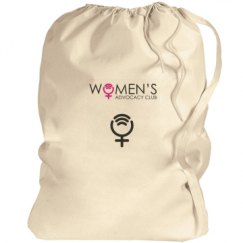 Canvas Laundry Bag