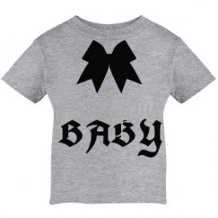 Infant Cotton Tee