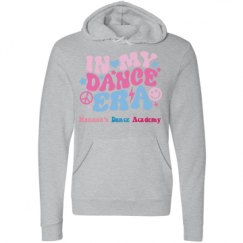 Unisex Fleece Pullover Midweight Hoodie