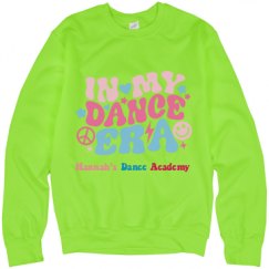 Unisex Neon Crewneck Sweatshirt