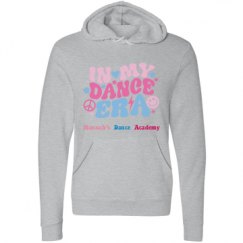 Unisex Fleece Pullover Midweight Hoodie