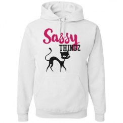 Unisex Basic Promo Hoodie