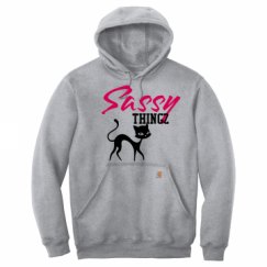 Unisex Carhartt Hooded Sweatshirt